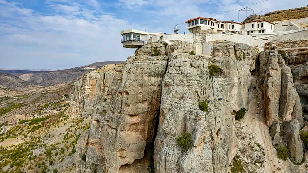 Malatya'da 65 Milyon Yıllık Doğa Mirası!