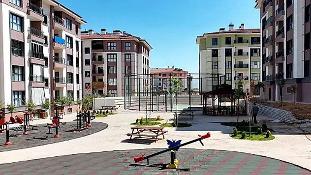 Malatya'da 720 Konutun Kurası Çekildi!