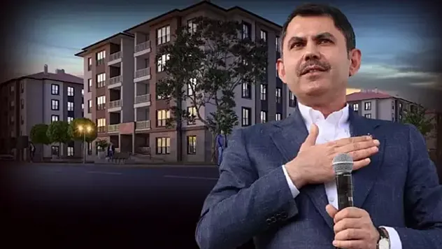 Malatya'da 79 Bin 660 Yeni Konut Teslim Ediliyor
