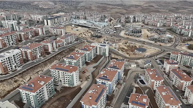 Malatya'da 79 Bin Konutluk Dev Dönüşüm!