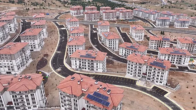 Malatya'da 8 Bin 106 Konut Teslim Edilecek! İşte Teslim Tarihleri