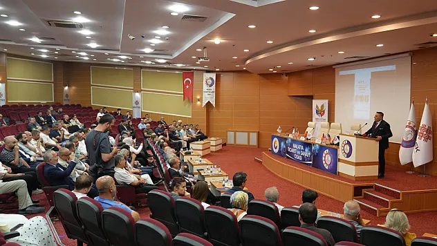 Malatya'da ABD Pazarı Zirvesi! İş Dünyasına Yeni Kapılar Açılıyor