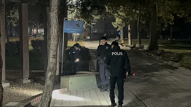 Malatya'da Abdullah Gül Parkı'nda Kanlı Akşam