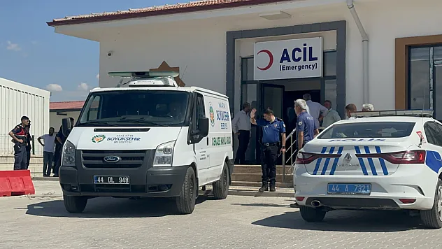 Malatya'da Acı Haber! 58 Yaşındaki Vatandaş Hayatını Kaybetti