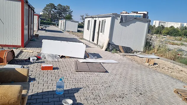 Malatya'da afet sonrası umut yerine ihmal!