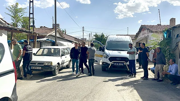 Malatya'da Ailesi 2 Gündür Ulaşamıyordu, Acı Haber Evde Geldi