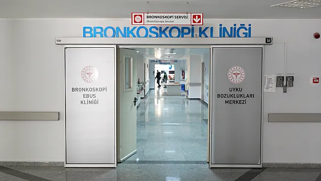 Malatya'da Akciğer Tanısında Yeni Dönem!