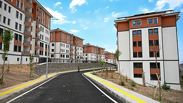 Malatya'da Akoğuz Kışlası Konutları Anahtarlar O Tarihte Teslim Edilecek!