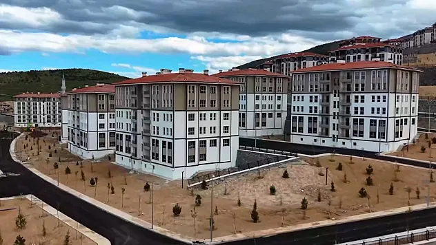 Malatya'da Akoğuz Konutlarında Anahtar Teslimi İçin Geri Sayım Tamamlandı!