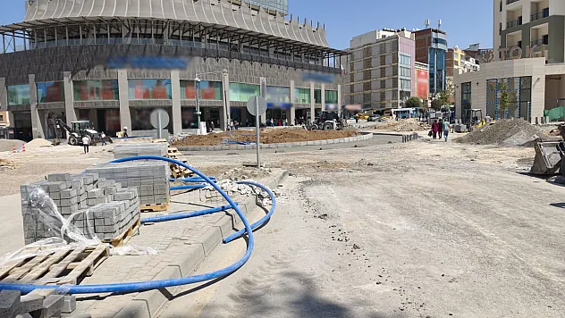 Malatya'da Akpınar İçin Yeni Düzenleme! Yollar Ve Kavşak Yenileniyor