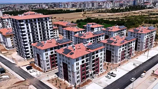 Malatya'da Anahtarlar Hak Sahiplerine Veriliyor!