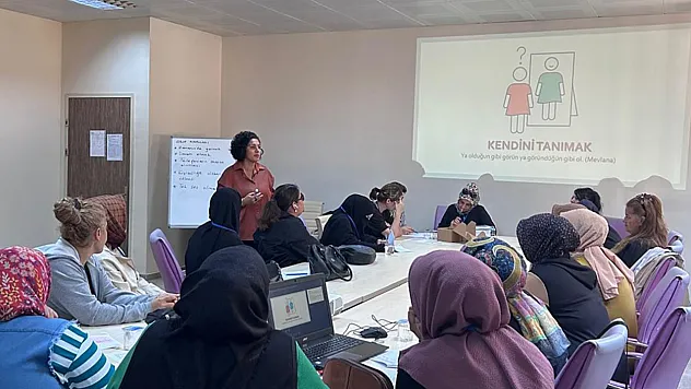 Malatya'da Anne Babalara Yönelik Yeni Eğitim Hamlesi!