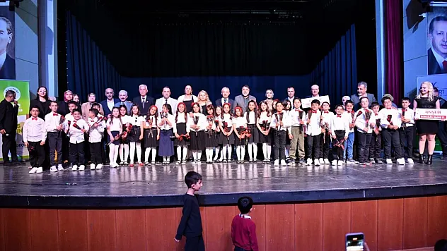 Malatya'da Anneler İçin Şiir Yarışması'nda Kazananlar ve Ödüller Belli Oldu!