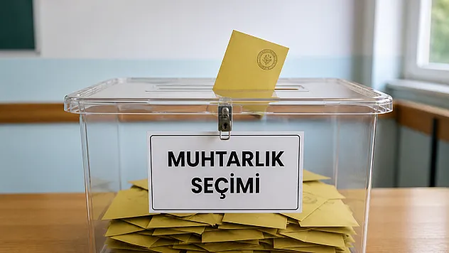 Malatya'da Ara Seçim Heyecanı Sona Erdi! Kazananlar Belli Oldu