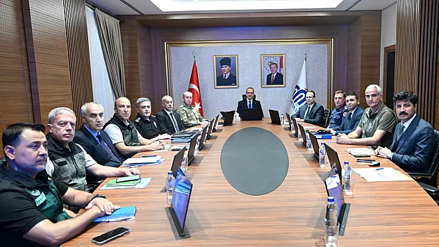 Malatya'da Asayiş Verileri Açıklandı! 60 Binden Fazla Kimlik Sorgulandı