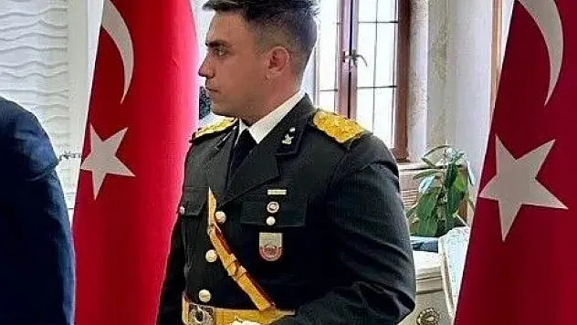 Malatya'da askeri araç devrildi! 1 şehit