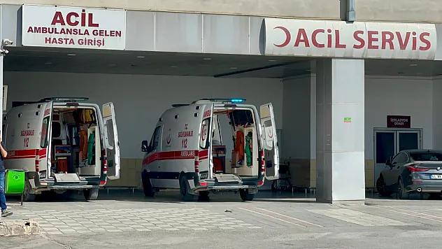 Malatya'da Aynı Güzergahta 3 Kaza! 10 Yaralı