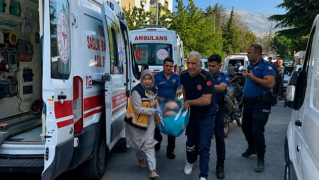 Malatya'da Baba Dehşeti Sonrası Genç Kız Hayatını Kaybetti!