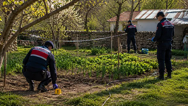 Malatya'da Bahçesine Çalışmaya Giden Adamdan Saatler Sonra Acı Haber Geldi!