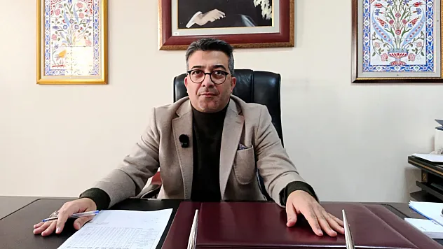 Malatya'da Başhekim Değişikliği! Dr. Ömer Kalı Yazıhan'a Atandı!