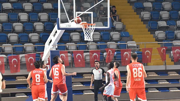 Malatya'da Basketbol Heyecanı Sona Erdi! Şampiyonlar Belli Oldu