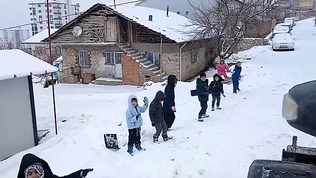 Malatya'da Belediye Geri Çekildi, Çocuklar Kazandı!
