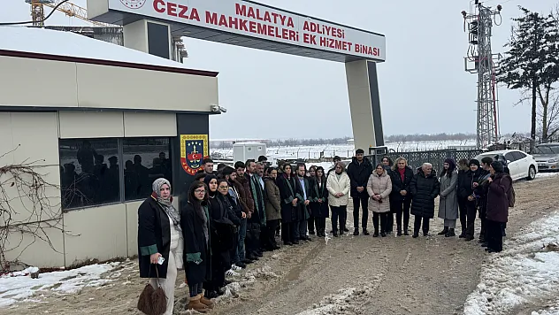 Malatya'da Beste İçin Adalet Çağrısı! 112 Kayıtları Davanın Seyrini Değiştiriyor!