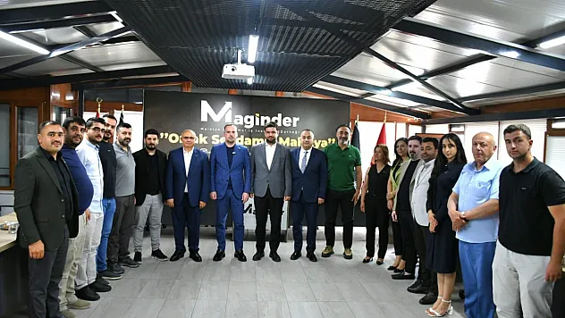 Malatya'da beton fiyatlarının düşürülmesi isteniyor