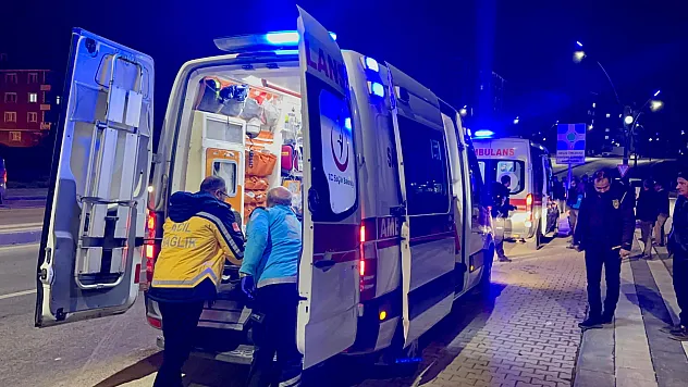 Malatya'da Beton Mikseri Devrildi, Sürücü Hayatını Kaybetti