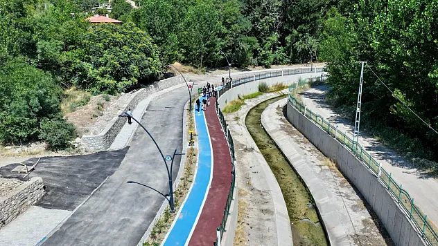 Malatya'da Beylerderesi Yaşam Vadisi Şekilleniyor!