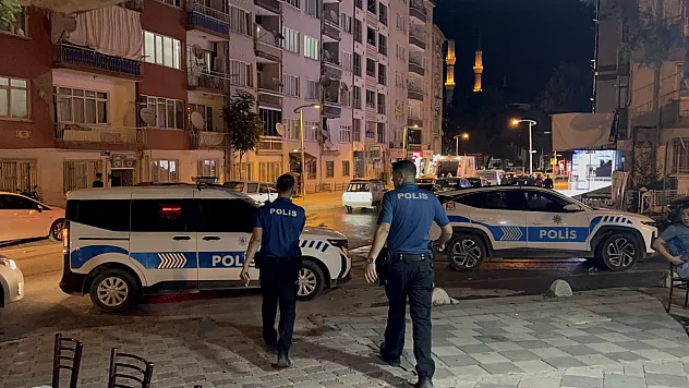 Malatya'da Bıçaklı Saldırıda Yeni Gelişme! Şüpheli Yakalandı