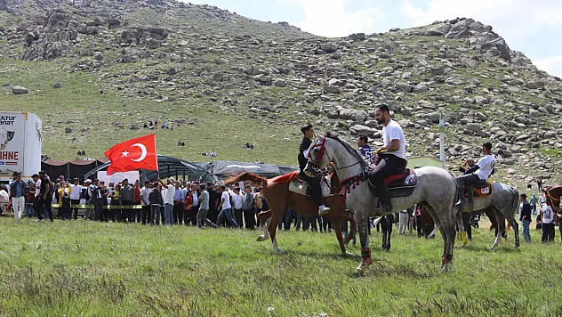 Malatya'da Binlerce İnsan O Gelenek İçin Tek Yürek Oldu!