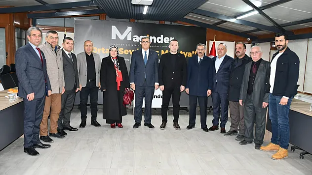 Karademir'den Sert Uyarı: PTT Giderse Malatya Çöker