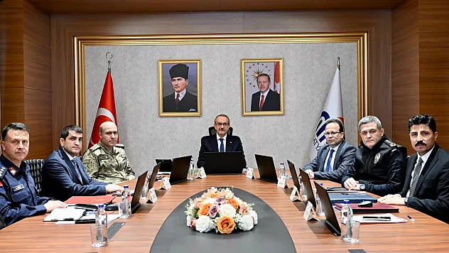 Malatya'da Bir Haftada Binlerce Kişi Sorgulandı, Detaylar Ortaya Çıktı!