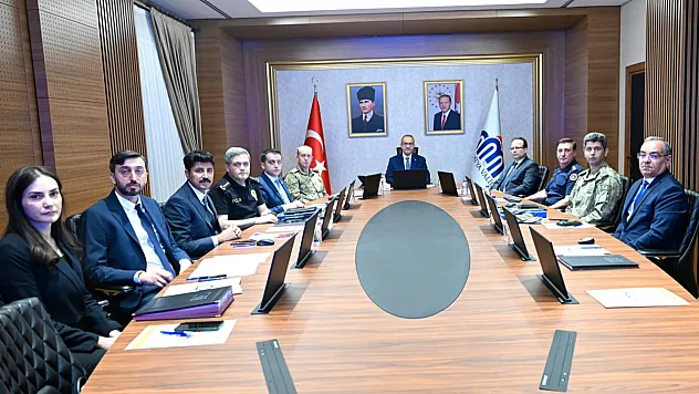 Malatya'da Bir Haftada Binlerce Kişi Denetlendi! İşte Asayiş Raporu