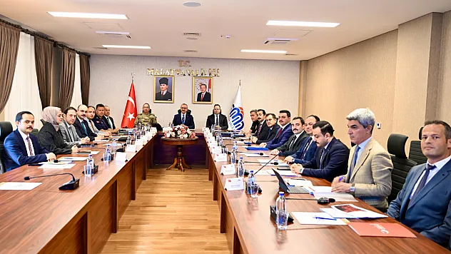 Malatya'da Bir Haftalık Asayiş Tablosu Ortaya Çıktı!