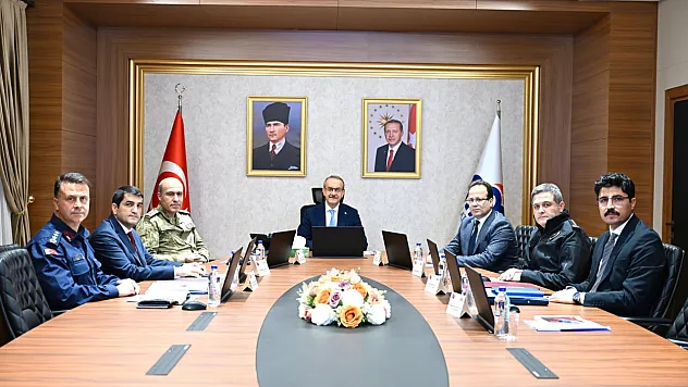 Malatya'da Bir Haftalık Denetim Bilançosu Açıklandı: Binlerce Sorgu, Yüzlerce İşlem