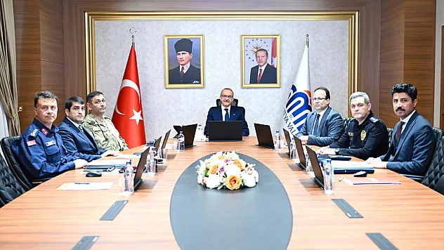 Malatya'da Bir Haftalık Güvenlik Bilançosu! Suçlulara Geçit Verilmedi