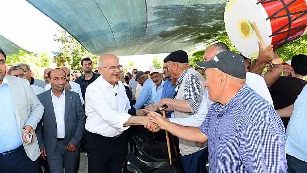 Malatya'da Birlik Mesajı, Yeni Projeler Ve Festival Daveti Aynı Buluşmada!