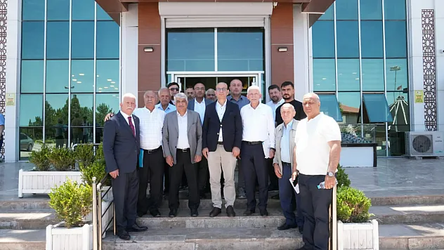 Malatya'da Büyük Hasret Bitiyor! Yeşilyurt Kiraz Festivali Yeniden Başlıyor