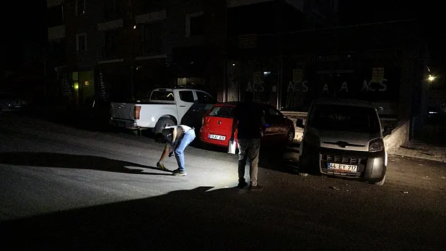 Malatya'da cadde ortasında kanlı hesaplaşma