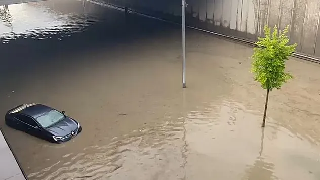 Malatya'da can pazarı! Boğulmaktan kurtuldu