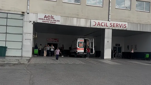 Malatya'da Çatıdan Düşen Adamdan Acı Haber!