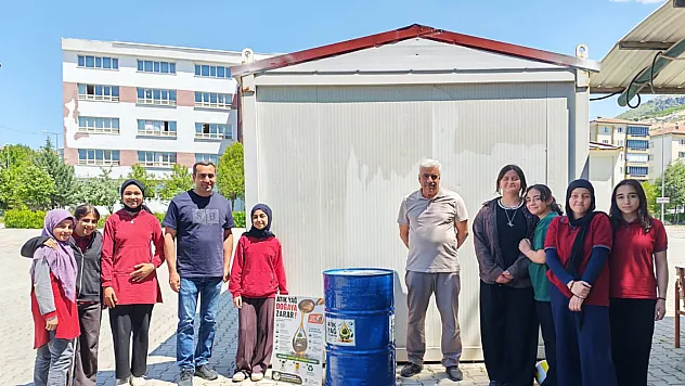 Malatya'da Çevre Bilincini Artıran Proje!