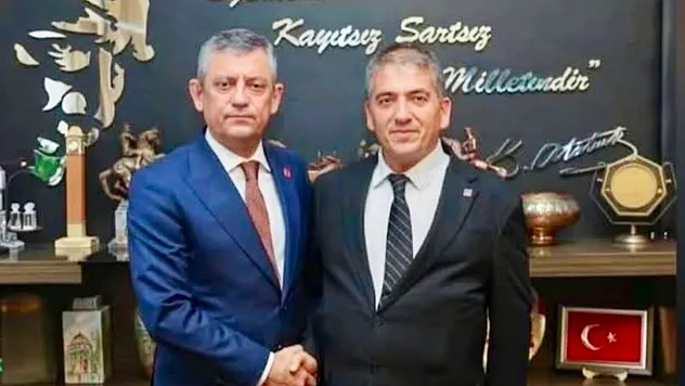 Malatya'da CHP'de Bir İstifa Daha! Hekimhan İlçe Başkanı Sedat Öztürk İstifa Etti