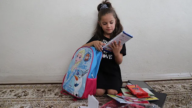 Malatya'da çocukların talepleri karşılıksız kalmadı