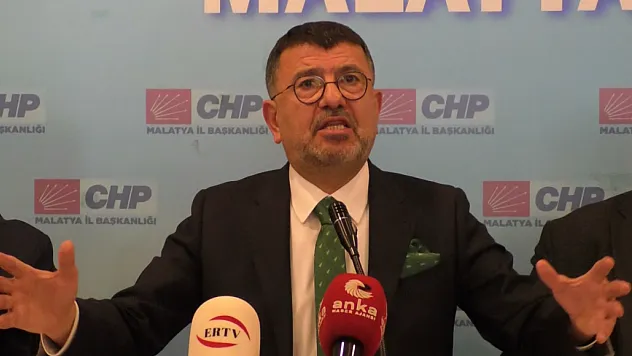 Malatya'da Deprem Hiç Yaşanmamış Gibi Gösteriliyor