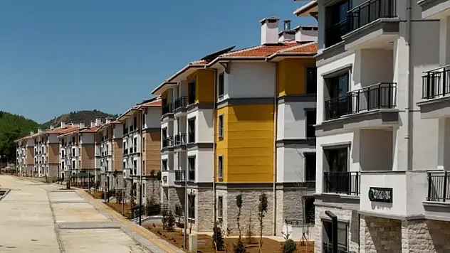 Malatya'da Deprem Konutlarında Yeni Aşama!