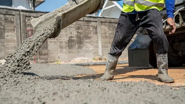 Malatya'da Deprem Sonrası Beton Kalitesi Mercek Altında