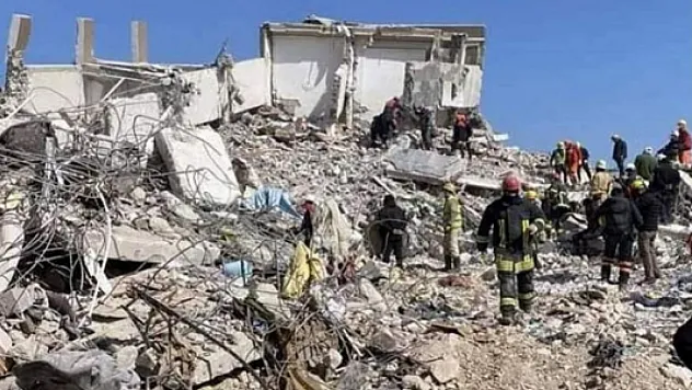 Malatya'da Depremde Yıkılan Özelif Sitesi Davasında Yargılama Sürüyor